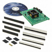 Texas Instruments - MSP-TS430PEU128 - TARGET BOARD 128PIN