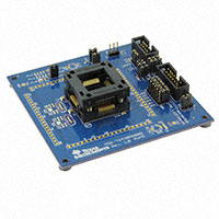 Texas Instruments - MSP-TS430PN80B - EVAL TARGET BRD FOR MSP430FR599