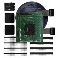 Texas Instruments - MSP-TS430PZ5X100 - TARGET BOARD ZIF SKT MSP430F5XX