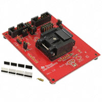 Texas Instruments - MSP-TS430RGE24A - TARGET BOARD MSP-TS430RG