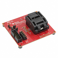 Texas Instruments - MSP-TS430RHB32A - DEV KIT 32QFN ZIF TARGET BOARD