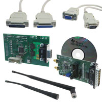 Texas Instruments - MSP-US-TRF6901 - KIT EVAL TRF6901 W/MSP430 USA