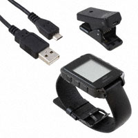 Texas Instruments - MSP-WDS430BT2000D - BLUETOOTH WEARABLE WATCH SYST