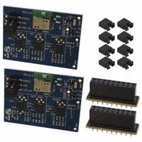 Texas Instruments - PAN1323EMK - KIT EVAL BLUETOOTH PAN1323