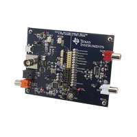 Texas Instruments - PCM5101EVM-U - EVAL MODULE FOR PCM5101