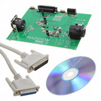 Texas Instruments - PGA2505EVM - EVAL MODULE FOR PGA2505