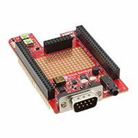 Texas Instruments - PRUCAPE - BOARD FOR BEAGLE BONE PRU CAPE