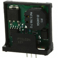Texas Instruments - PT5101S - REG 5V/1A 3P-SIP TAB INT SW VRT