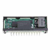 Texas Instruments - PT6101A - REG ISR 1A 5V ADJ HORZ 12-SIP