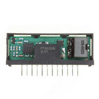 Texas Instruments - PT6101N - REG ADJ 5V/1A INT SW VERT 12-SIP