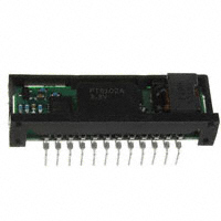 Texas Instruments - PT6102A - REG 3.3V 1A ADJ 3PSIP HRZ 12-SIP