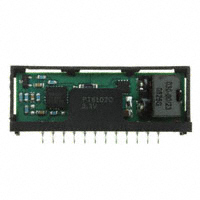 Texas Instruments - PT6102C - REG 3.3V 1A ADJ 3PSIP SMD 12-SIP