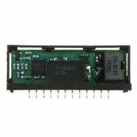 Texas Instruments - PT6102C - REG 3.3V 1A ADJ 3PSIP SMD 12-SIP