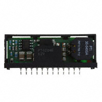 Texas Instruments - PT6214E - REG 12V 2A ADJ ON/OFF SMD 12-SIP