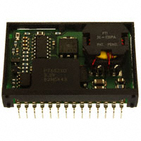 Texas Instruments - PT6521D - REGULATOR 3.3V 8AMP ADJ HORZ