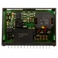 Texas Instruments - PT6601E - DC/DC CONVERTER 3.3V 23W