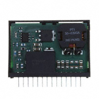 Texas Instruments - PT6621P - REGULATOR 12V-3.3V 7A SIP VERTIC