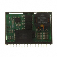 Texas Instruments - PT6645E - DC/DC CONVERTER -15V 24W