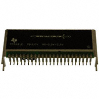 Texas Instruments - PT6931C - REGULATOR 3.3V&2.5V/1.8V HRZ SMD