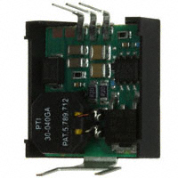 Texas Instruments - PT78NR106H - REGULATOR -6V 0.8A 3SIP HORZ