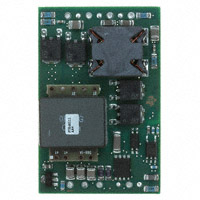Texas Instruments - PTB48510CAH - CONV DC-DC +-15V 2.2A HORZ T/H