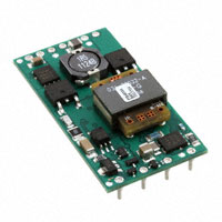 Texas Instruments - PTB48560BAH - CONV DC/DC 3.3V 8A HZ T/H 11DIP