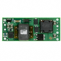 Texas Instruments - PTB48580AAH - CONV DC-DC +-5V 3A DUAL HORZ T/H