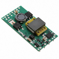 Texas Instruments - PTB78560AAH - CONV DC/DC 3.6-5.5V 6A T/H 11DIP