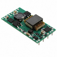 Texas Instruments - PTB78560BAH - CONV DC/DC 1.8-3.6V 8A T/H 11DIP