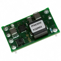 Texas Instruments - PTH03050YAH - MODULE PIP .55-1.8V 6A HORZ T/H