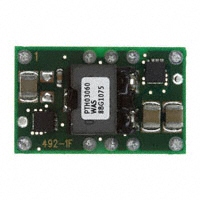 Texas Instruments - PTH03060WAS - DC/DC CONVERTER 0.8-2.5V 25W