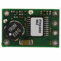 Texas Instruments - PTH04000WAZ - MODULE PIP .9-3.6V 3A SMD