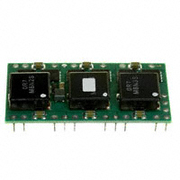 Texas Instruments - PTH04040WAD - MODULE PIP .8-2.5V 60A HORZ T/H