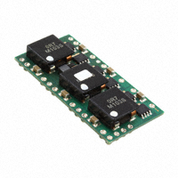 Texas Instruments - PTH04040WAZ - MODULE PIP .8-2.5V 60A SMD