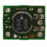 Texas Instruments - PTH04070WAZT - REG SW 3.3V/5VIN 3A ADJ HORZ SMD