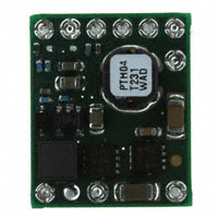 Texas Instruments - PTH04T231WAD - MODULE PIP 6A 5.5V T/H 10-DIP
