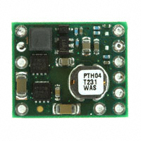 Texas Instruments - PTH04T231WAS - MODULE PIP 6A 2.2V/5.5V 10SMD