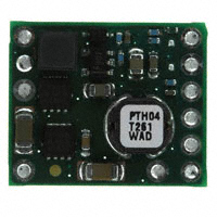 Texas Instruments - PTH04T261WAD - MODULE PIP 3A 5.5V T/H 10-DIP