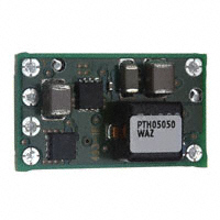 Texas Instruments - PTH05050WAZT - MODULE PIP 5VIN 6A ADJ SMD