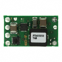 Texas Instruments - PTH05050YAS - MODULE PIP .55-1.8V 6A SMD