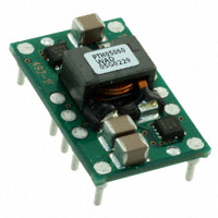 Texas Instruments - PTH05060WAD - MODULE PIP ADJ 10A 5V T/H 10-DIP