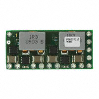 Texas Instruments - PTH05T210WAH - MODULE PIP .7-3.6V 30A T/H 14DIP