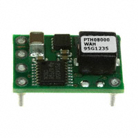 Texas Instruments - PTH08000WAH - MODULE PIP .9-5.5V 2.25A HORZ TH
