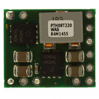 Texas Instruments - PTH08T220WAS - DC/DC CONVERTER 0.69-5.5V 88W