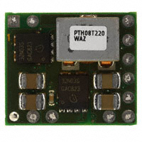 Texas Instruments - PTH08T220WAZT - MODULE PIP 16A 14VIN ADJ 11-SMD