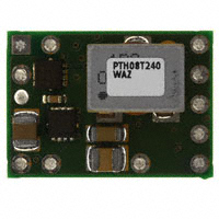 Texas Instruments - PTH08T240WAZT - MODULE PIP 14VIN 10A ADJ SMD