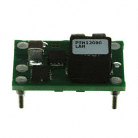Texas Instruments - PTH12000LAH - MODULE PIP .8-1.8V 6A HORZ T/H