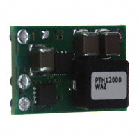 Texas Instruments - PTH12000WAZ - MODULE PIP 12VIN 6A ADJ 5-SMD