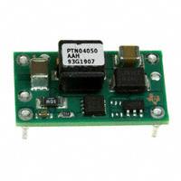 Texas Instruments - PTN04050AAD - REG SW -15 TO -3.3V 1A HORZ T/H