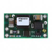 Texas Instruments - PTN04050AAZT - REG SW POS-NEG 3.3V/5V 6W SMD